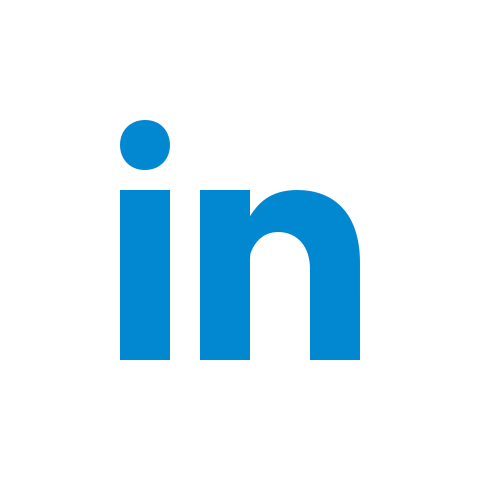LinkedIn icon
